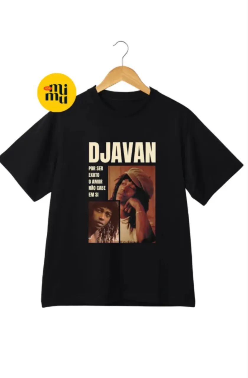 Camisa Djavan