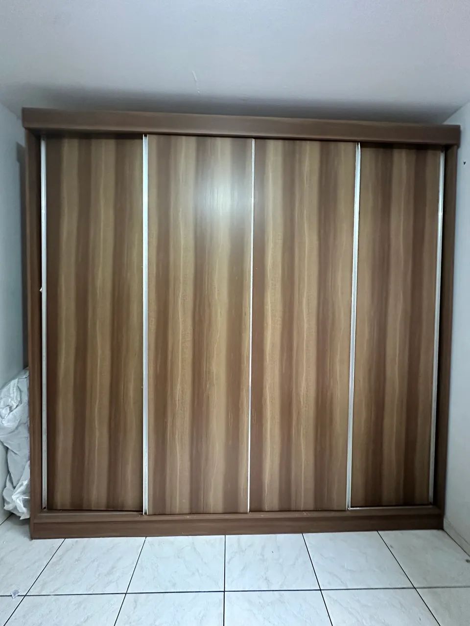 Guarda roupa casal  - Foto 3