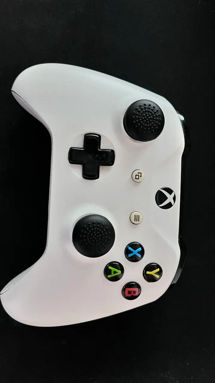 Controle Xbox One S Original (All-Digital) - Testado 100%