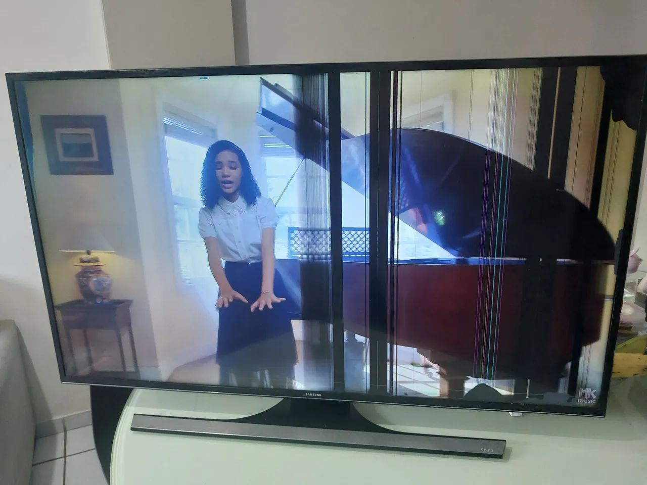 tv samsung 
