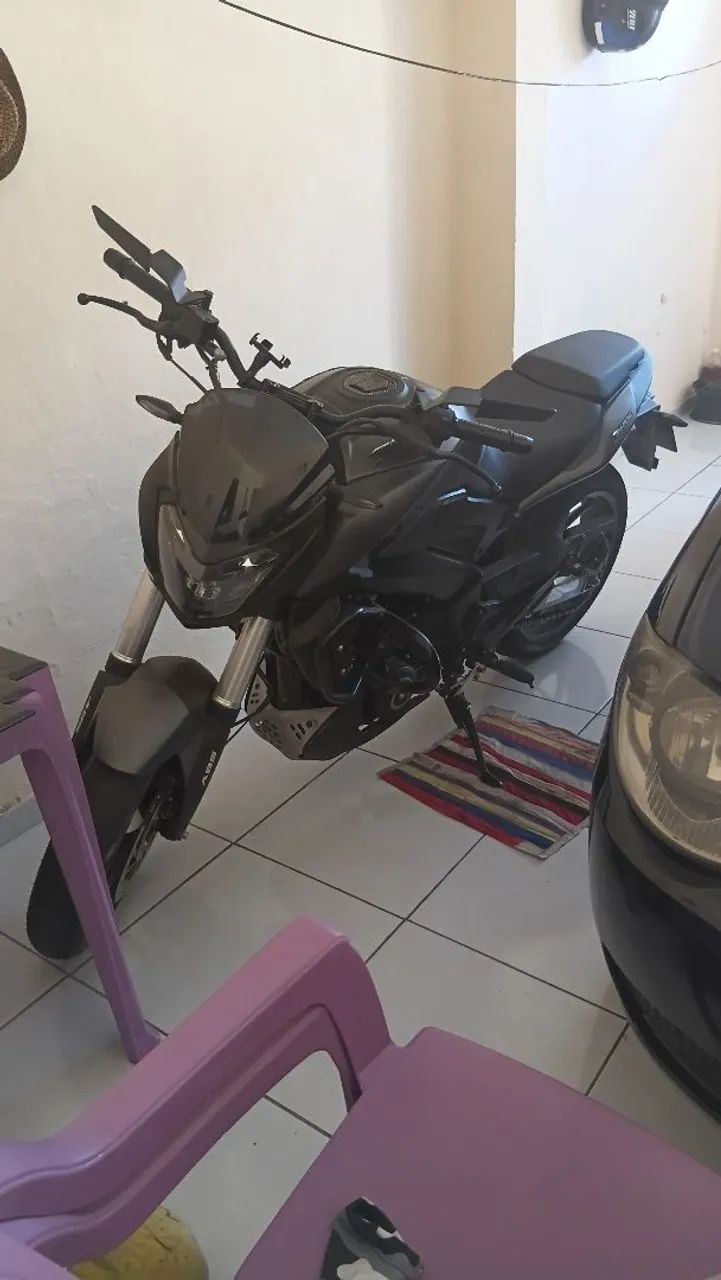 BAJAJ 400 - Foto 2