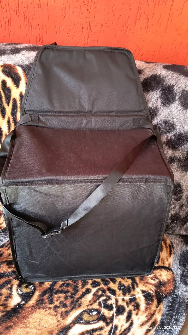 Capa Bag para caixas de som e equipamentos de som - Foto 2