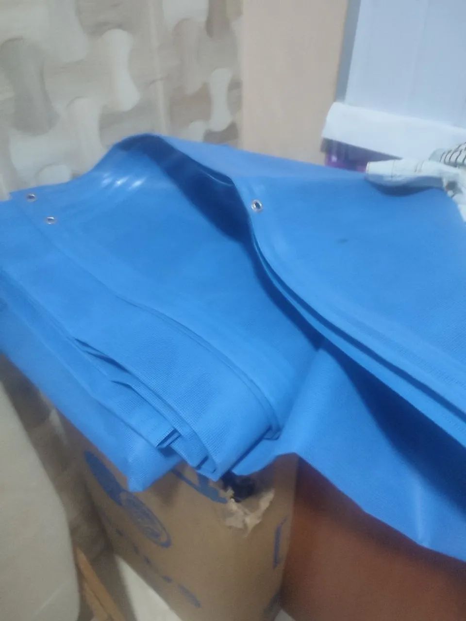 Capa piscina 