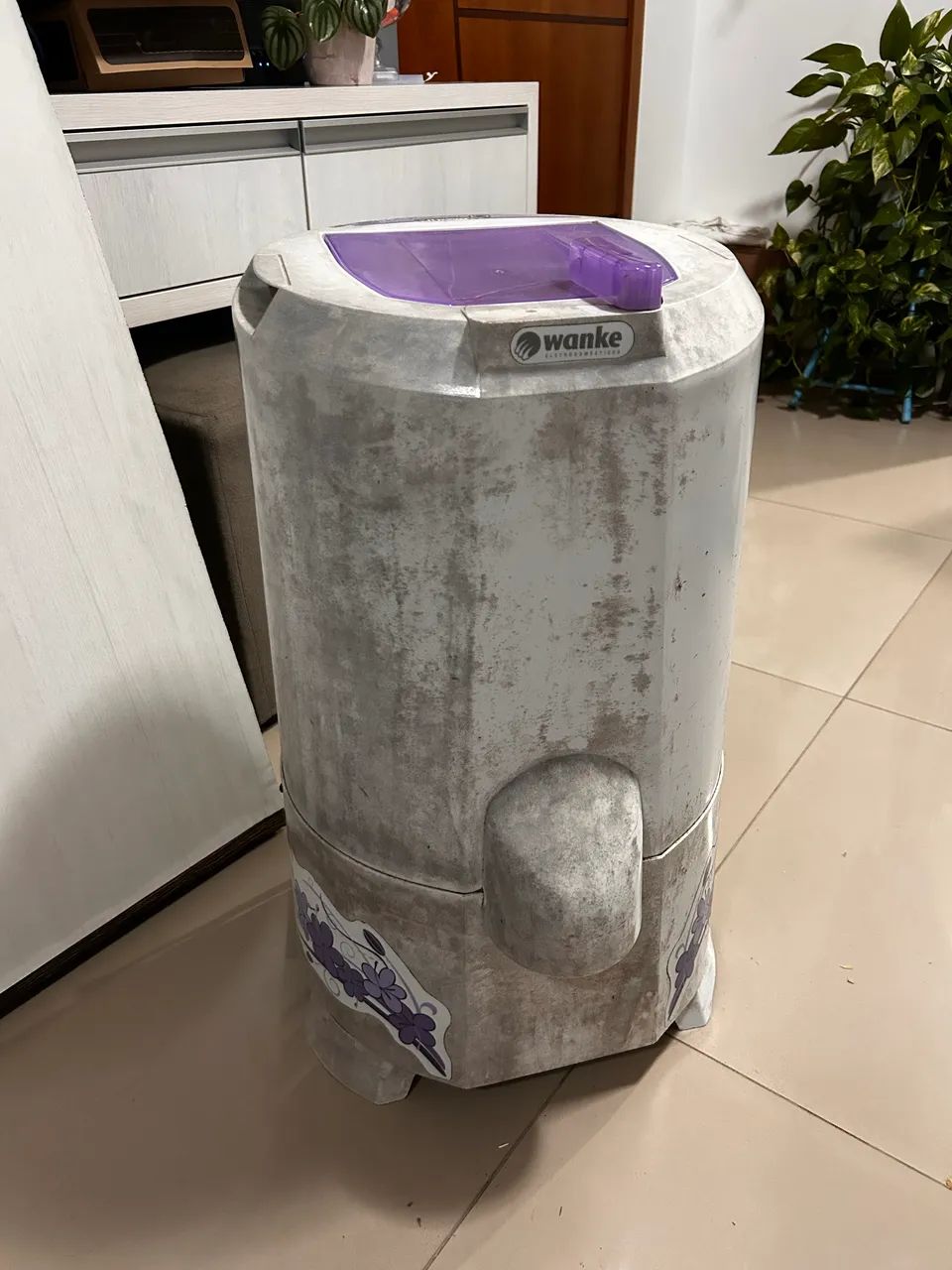 Centrifuga 