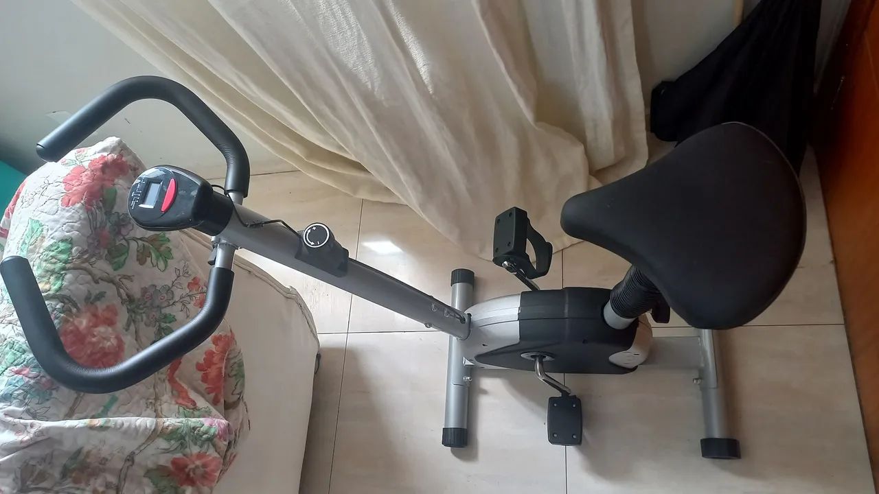 Bicicleta ergométrica 
