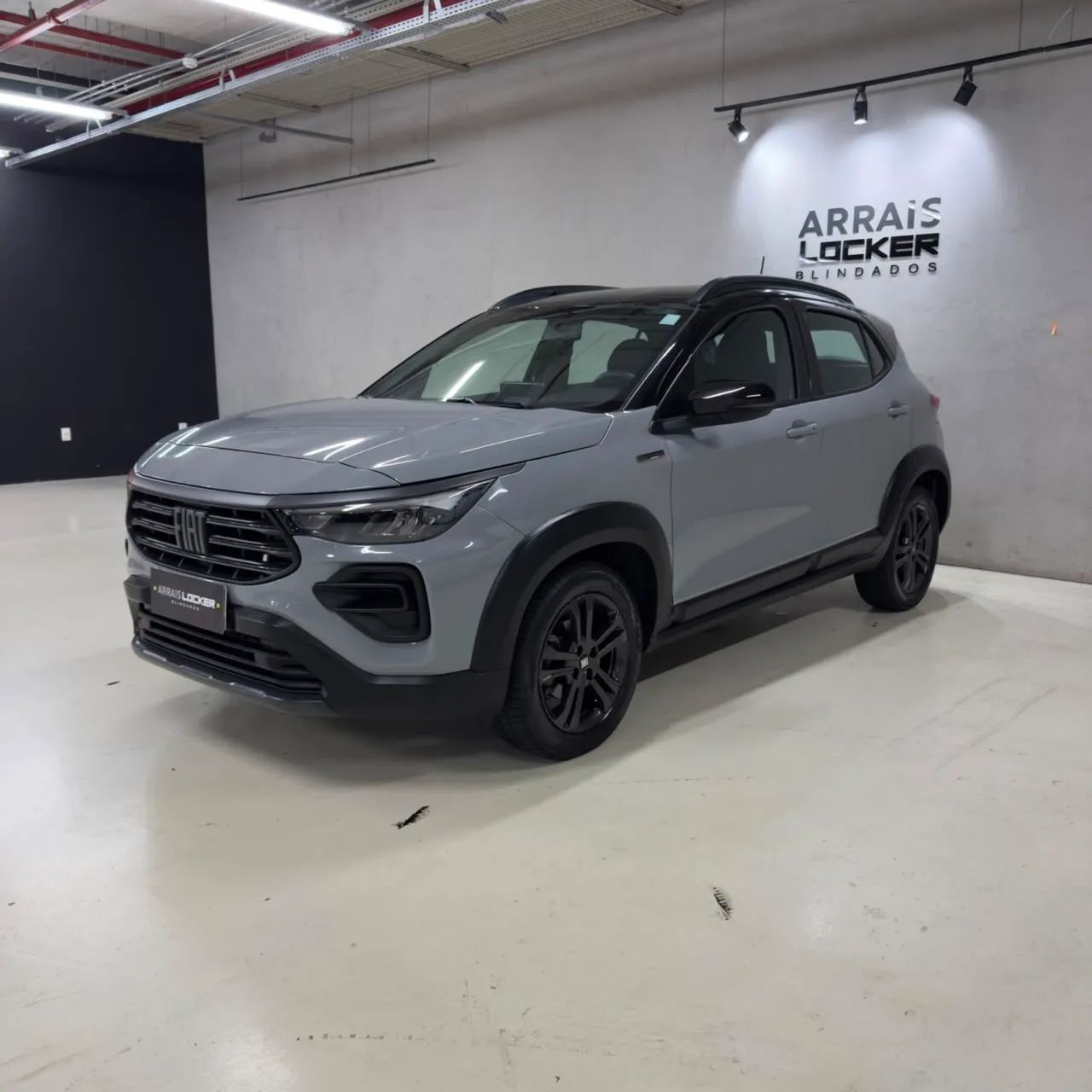 Fiat Pulse Drive 1.3 8V Flex Aut. 2025 - Foto 4