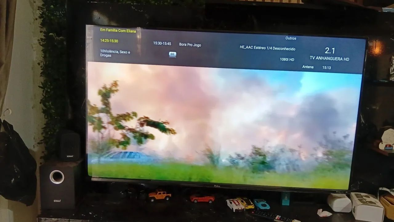 TV smart 55 - Foto 3