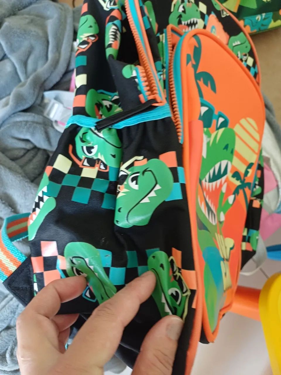 Mochila puket - Foto 5