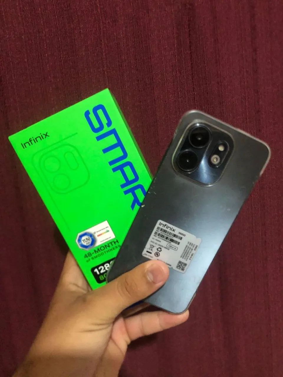 Celular infinix  - Foto 3