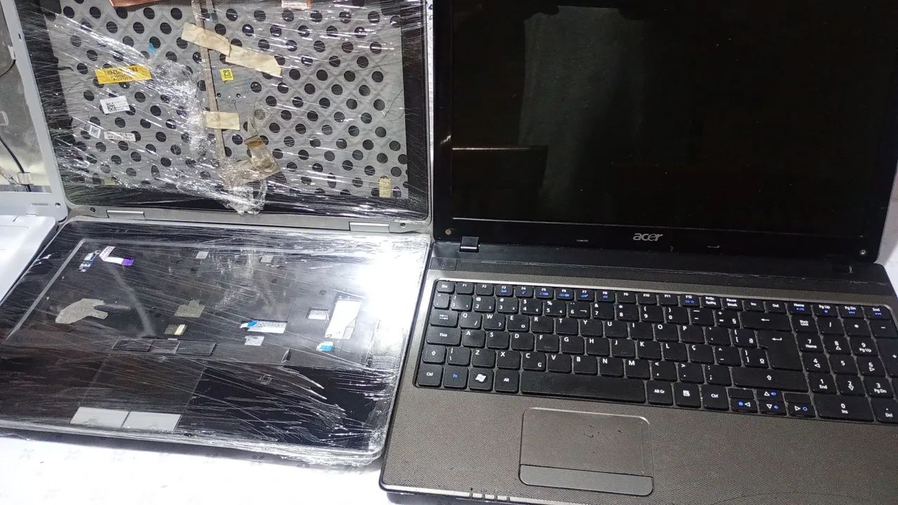 Lote de notebooks  - Foto 2