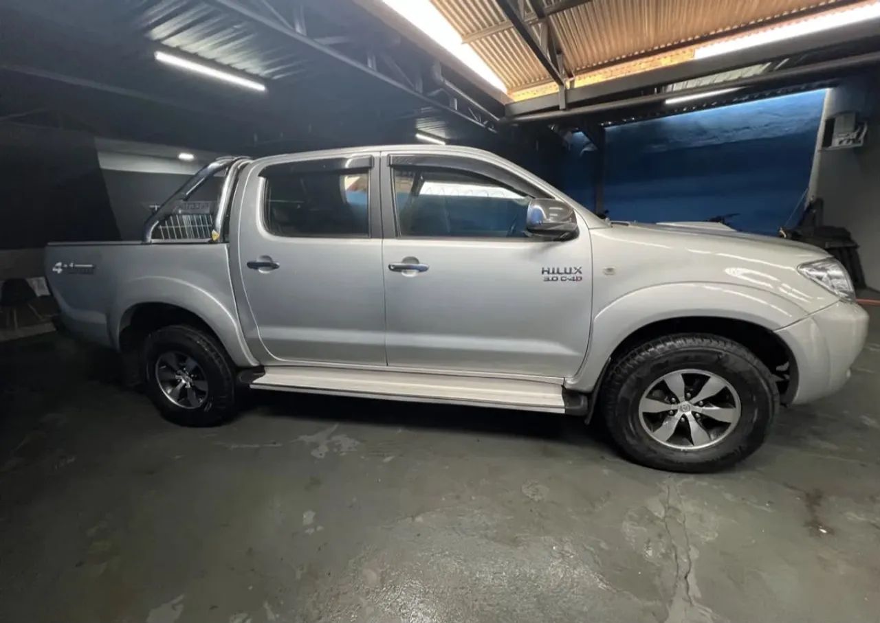Hilux 2006 PARCELADA - Foto 3