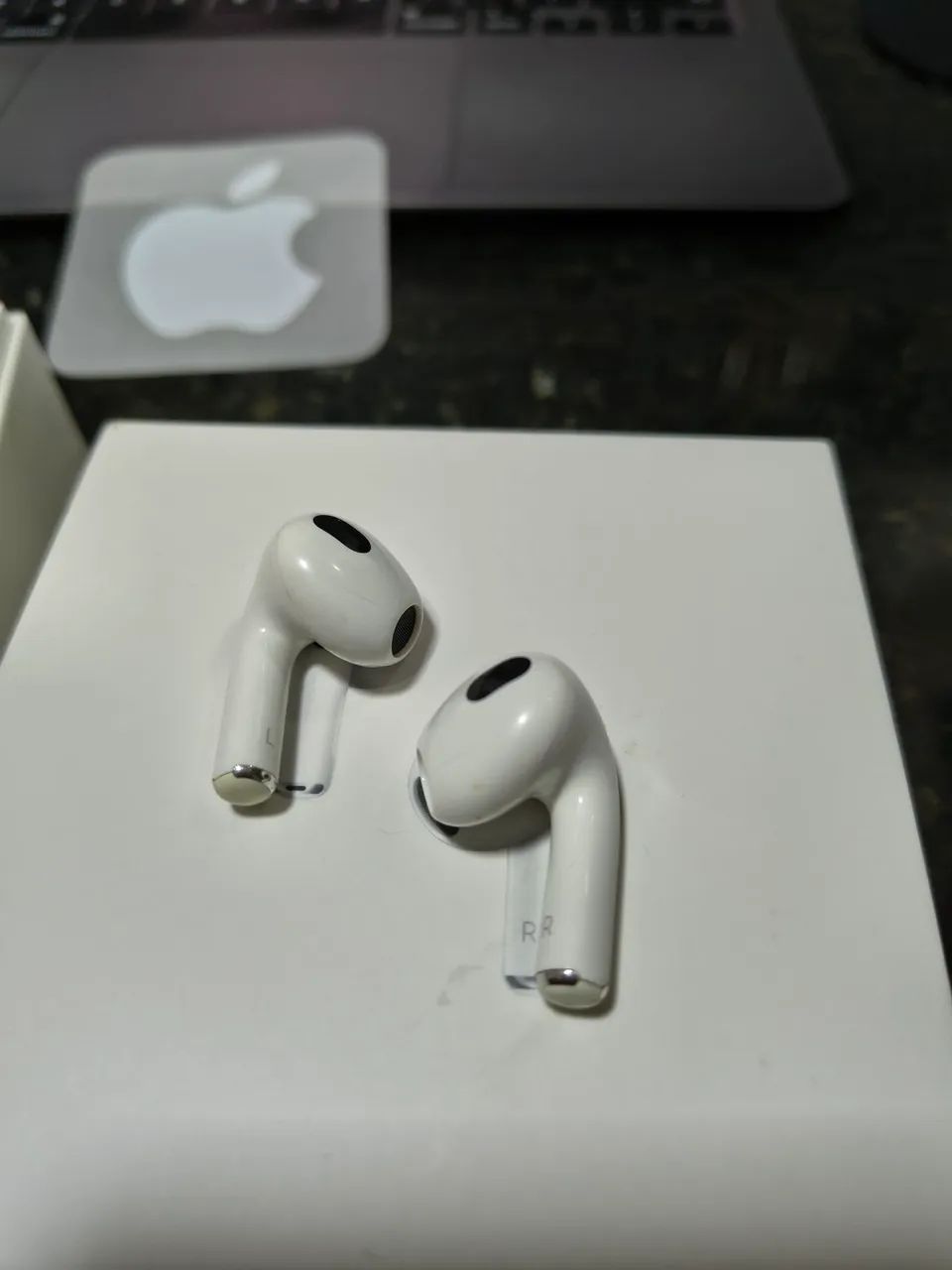 AirPods 3 original em ótimo estado. - Foto 4