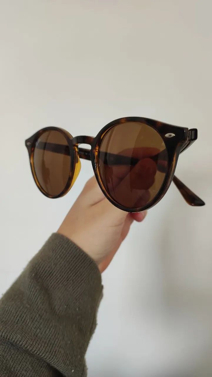 Óculos Original Rayban Tartaruga  - Foto 2
