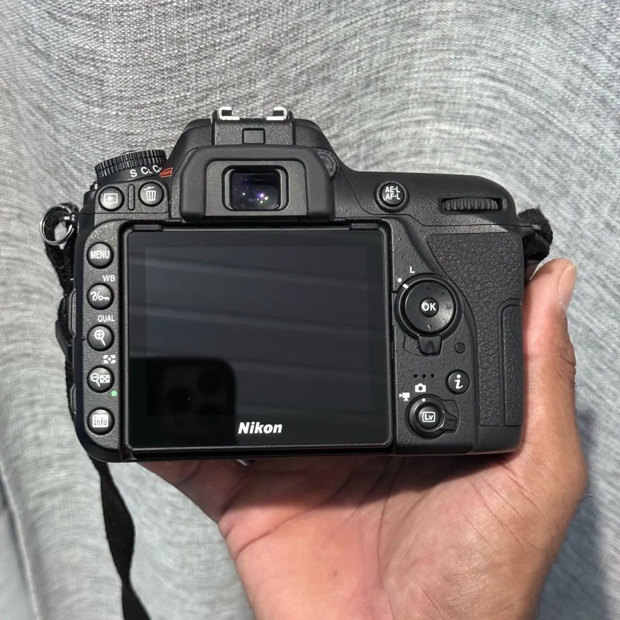 Nikon D7500 Estado de nova  - Foto 3