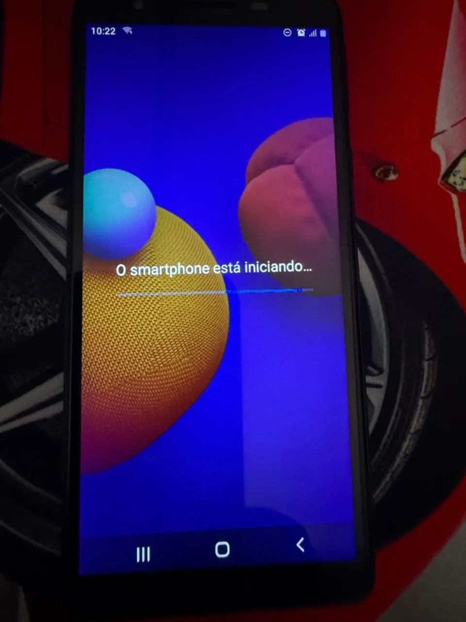 Samsung Galaxy A01 - Foto 2