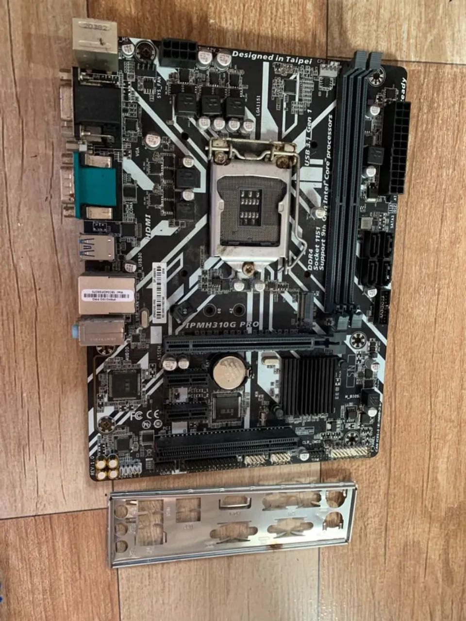 Placa ddr4 pra vender!!! - Foto 4