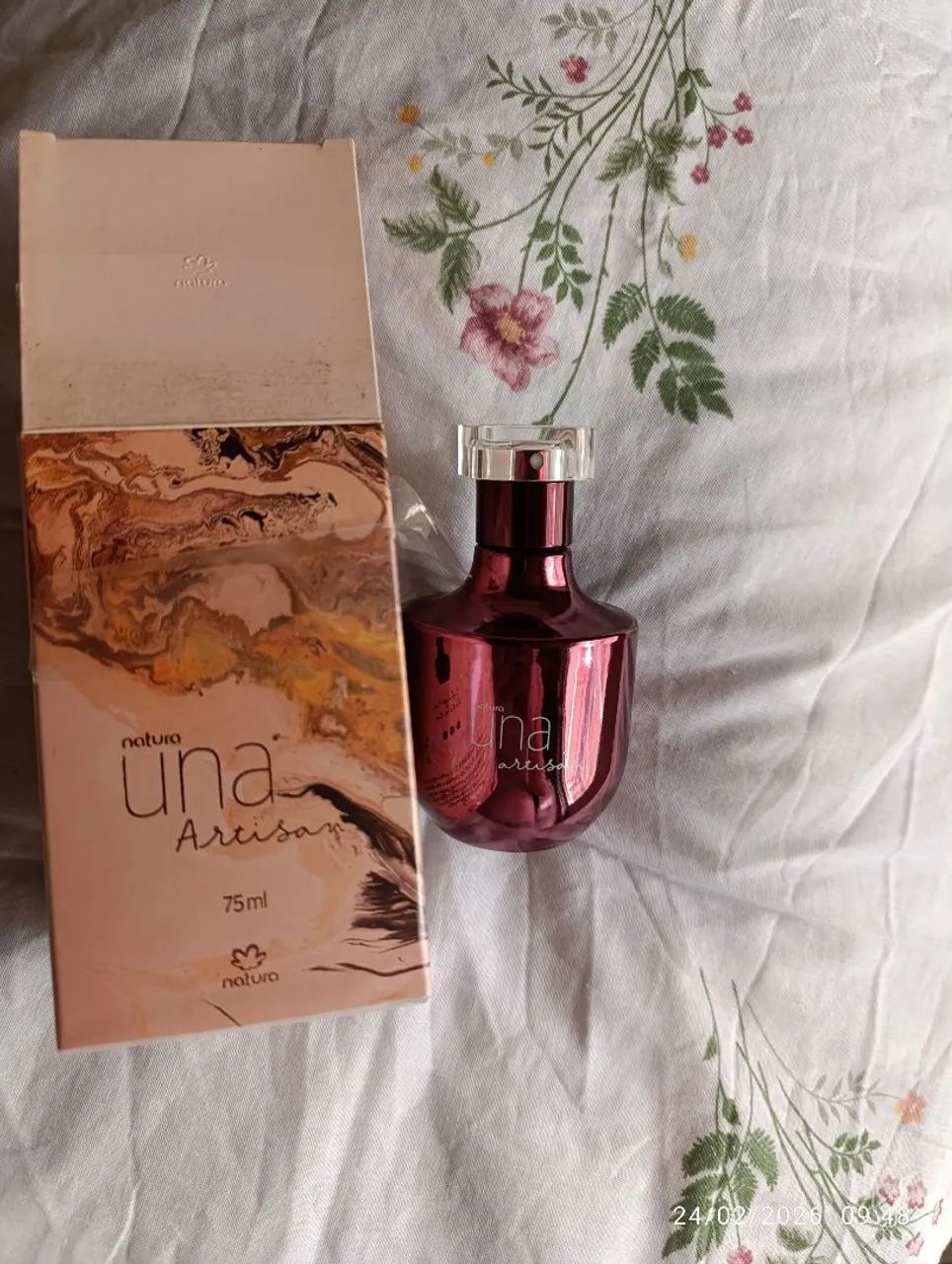 Perfumes Natura para troca - Foto 4