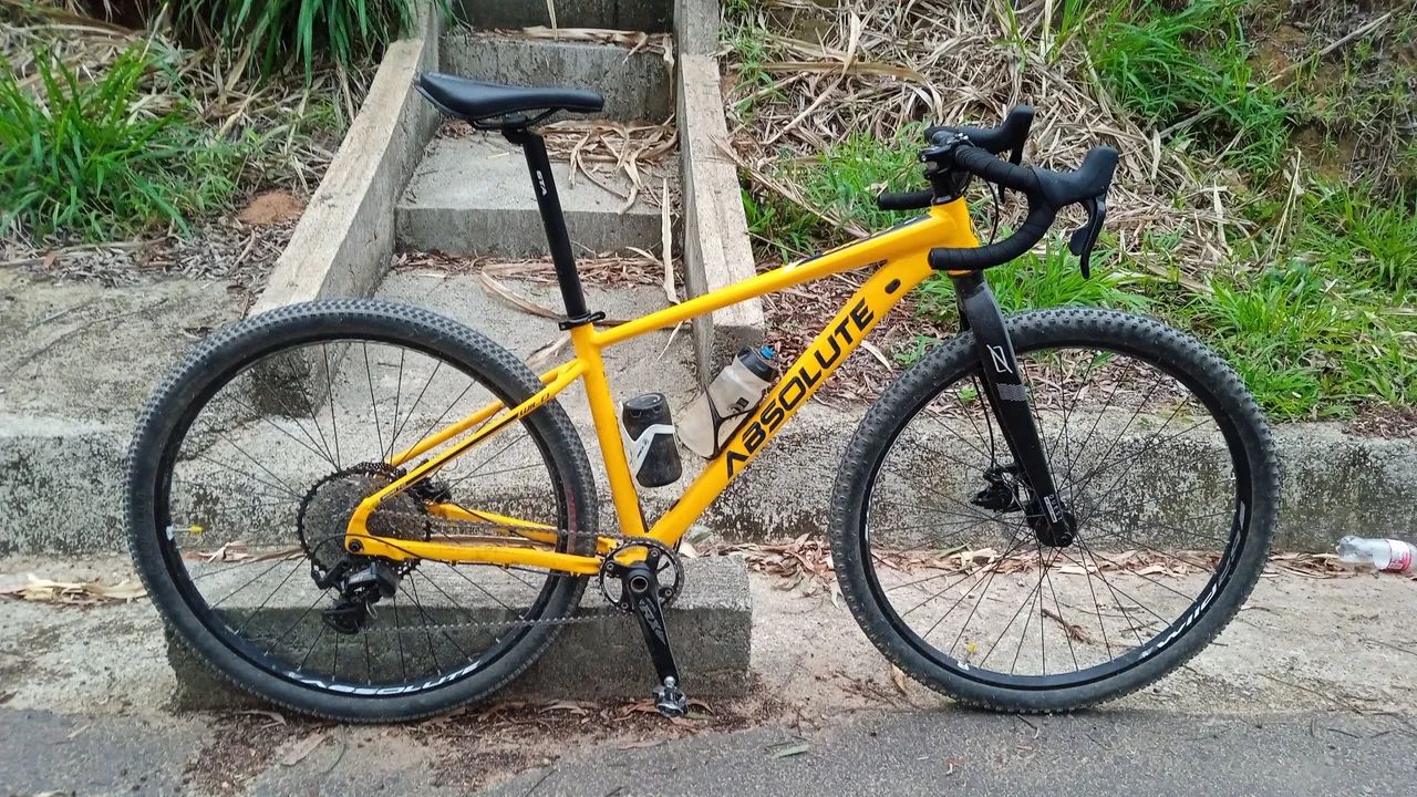 Bicicleta absolute gravel  - Foto 3