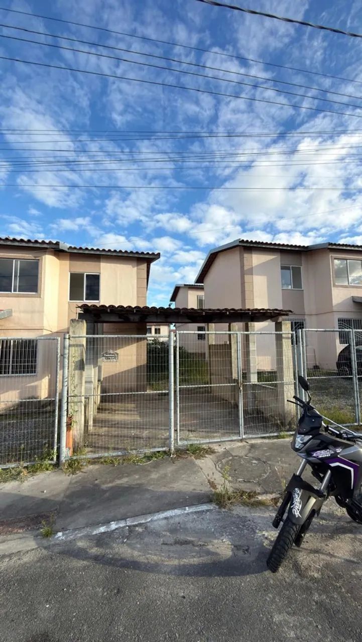 Casa Alugar Vida Nova Sobrado - Foto 2