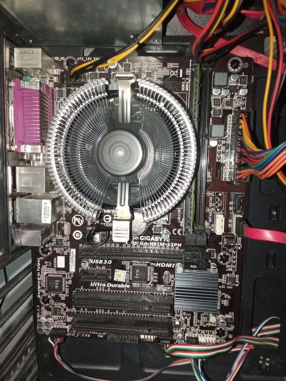 Pc core i3 4160 8Gb ram - Foto 2