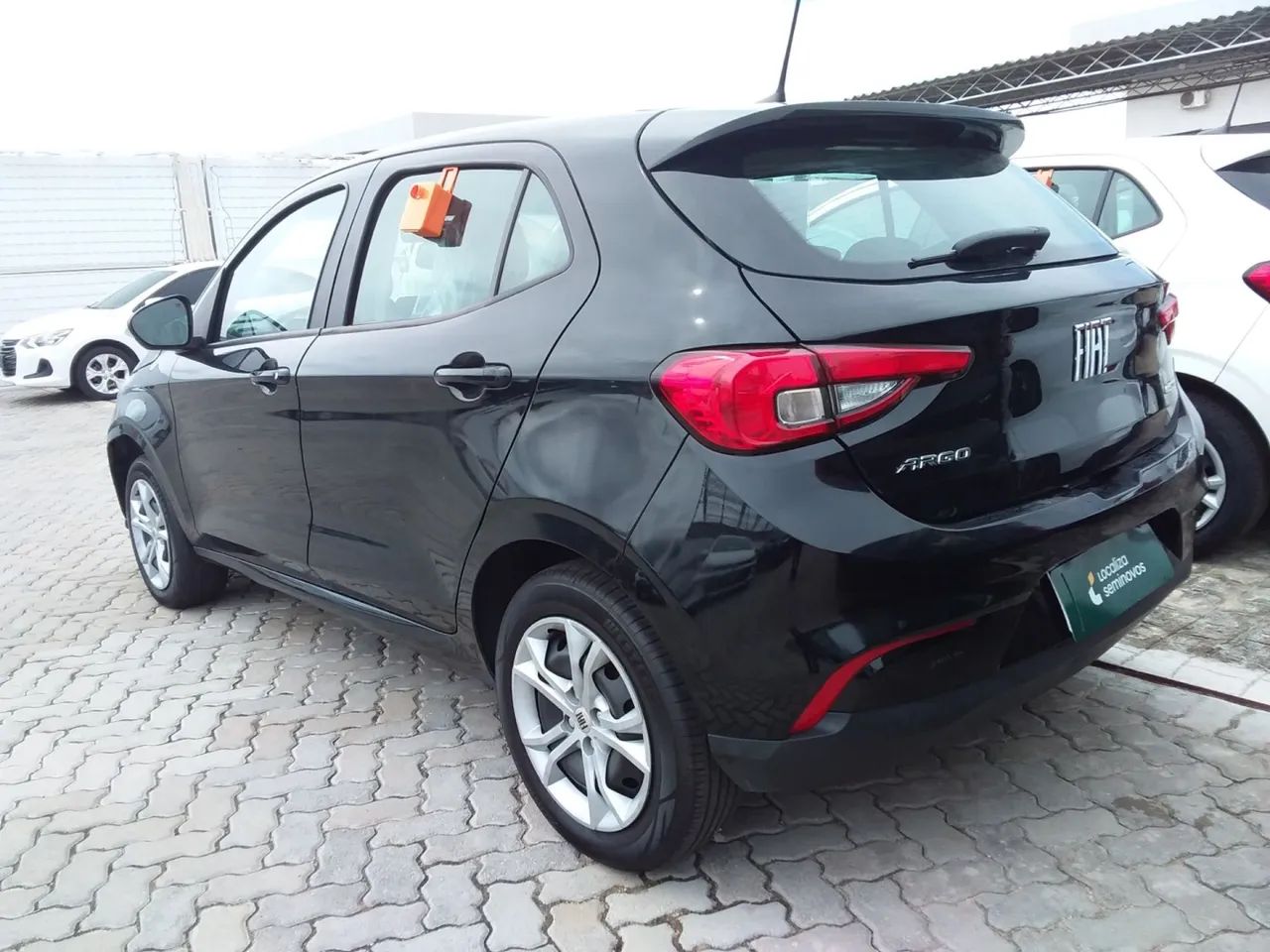 Fiat Argo Drive 1.0 Firefly 2025 - Foto 3