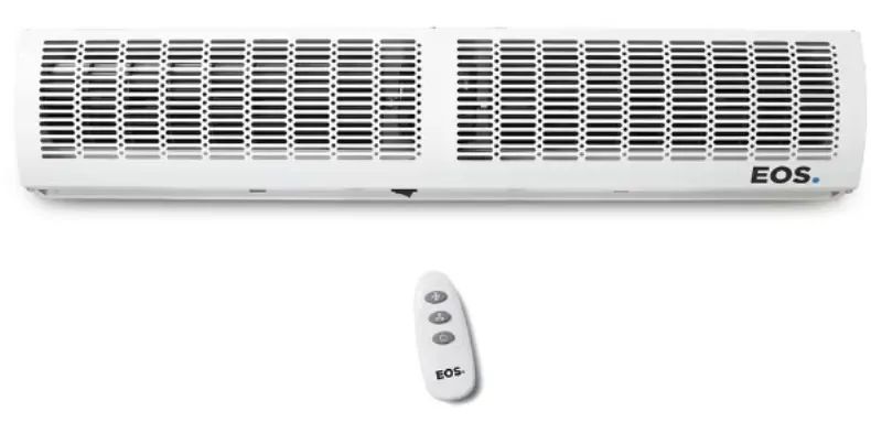 Cortina de Ar EOS 100cm com controle remoto - 220V