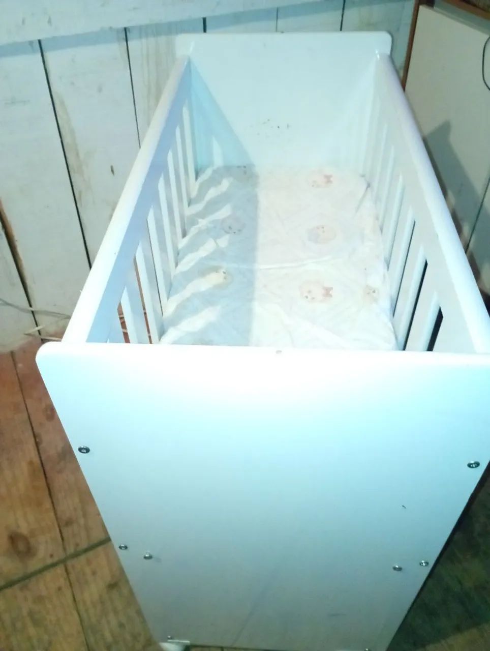 Vendo mini berço 