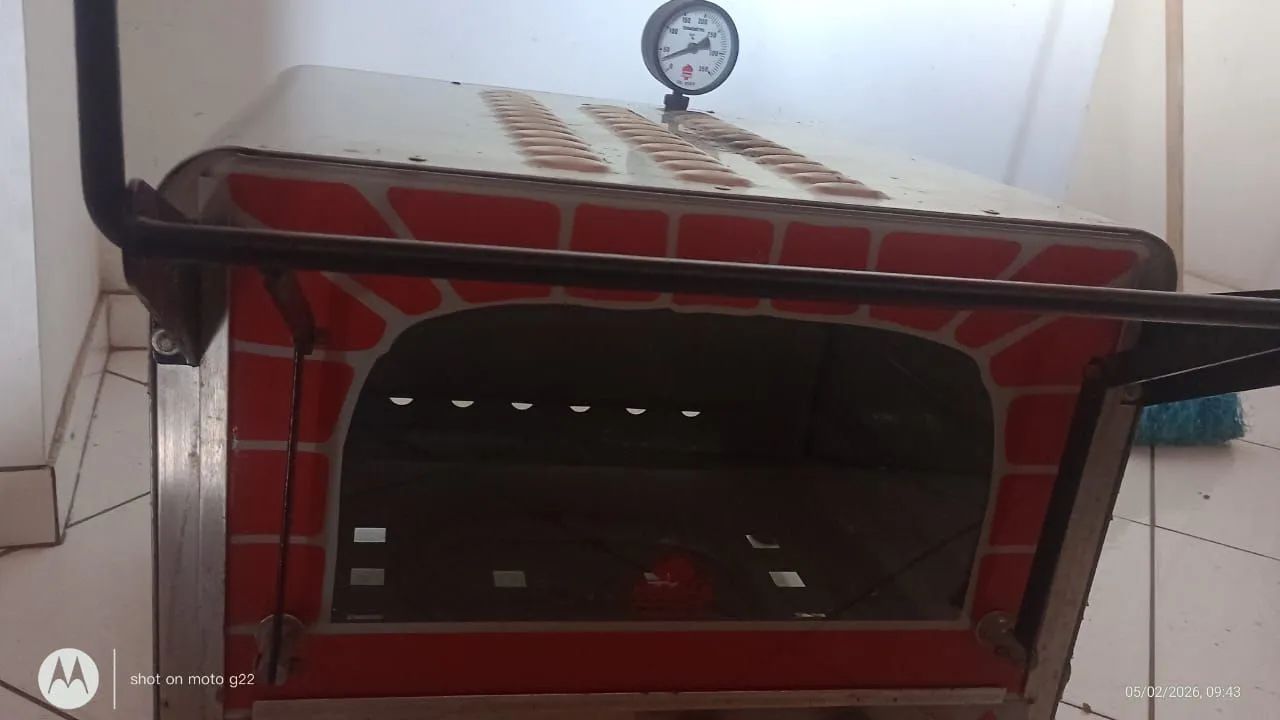 Forno de pizza  - Foto 3