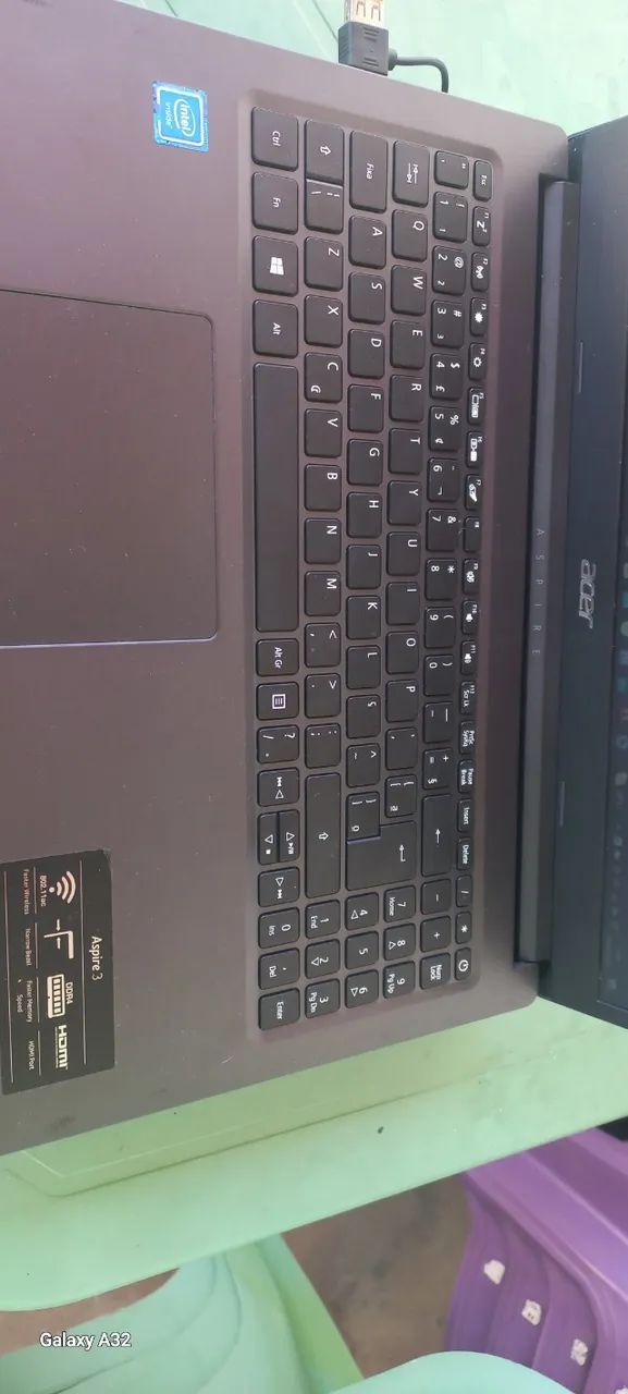 VENDO NOTEBOOK  ACER  - Foto 4