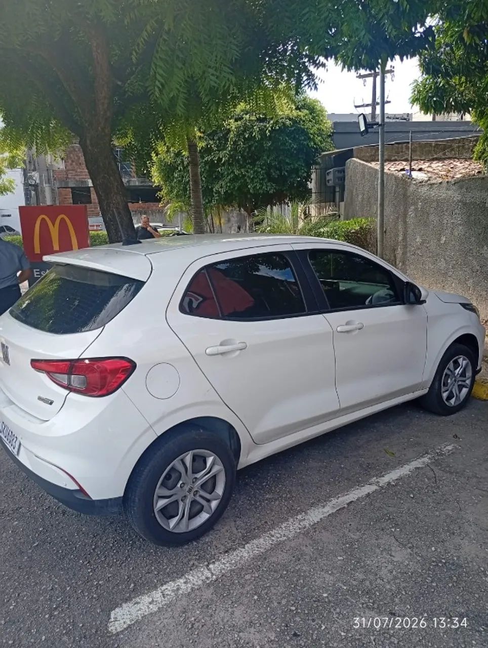 Fiat Argo Drive 1.0 6V Flex 2023 - Foto 2