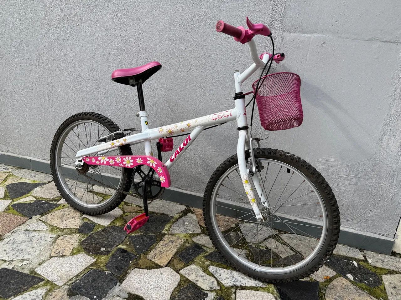 Bicicleta Caloi Ceci