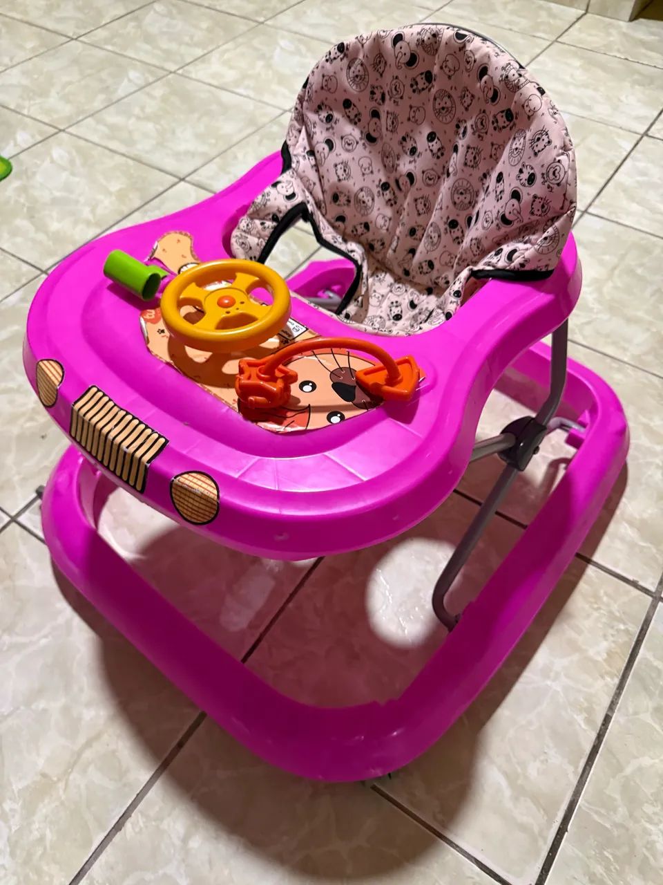 Andador bebê 