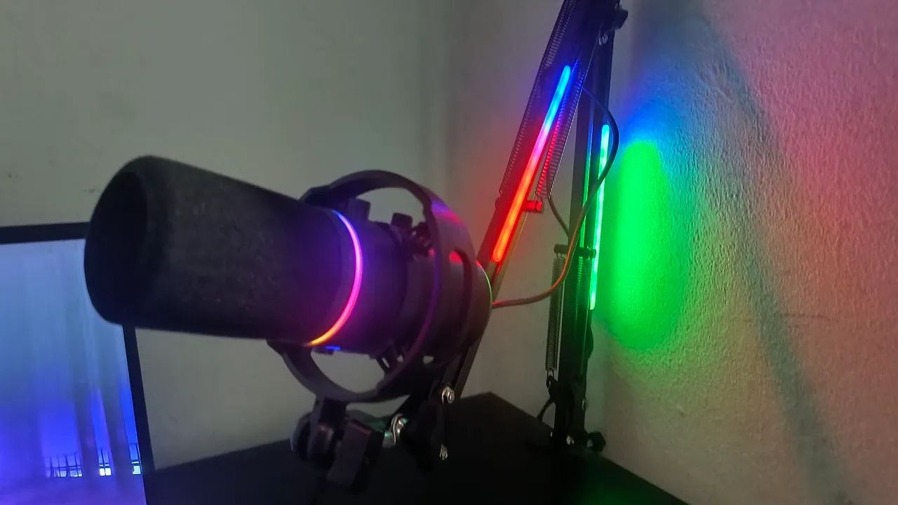 microfone havit Gk60 pro - Foto 3