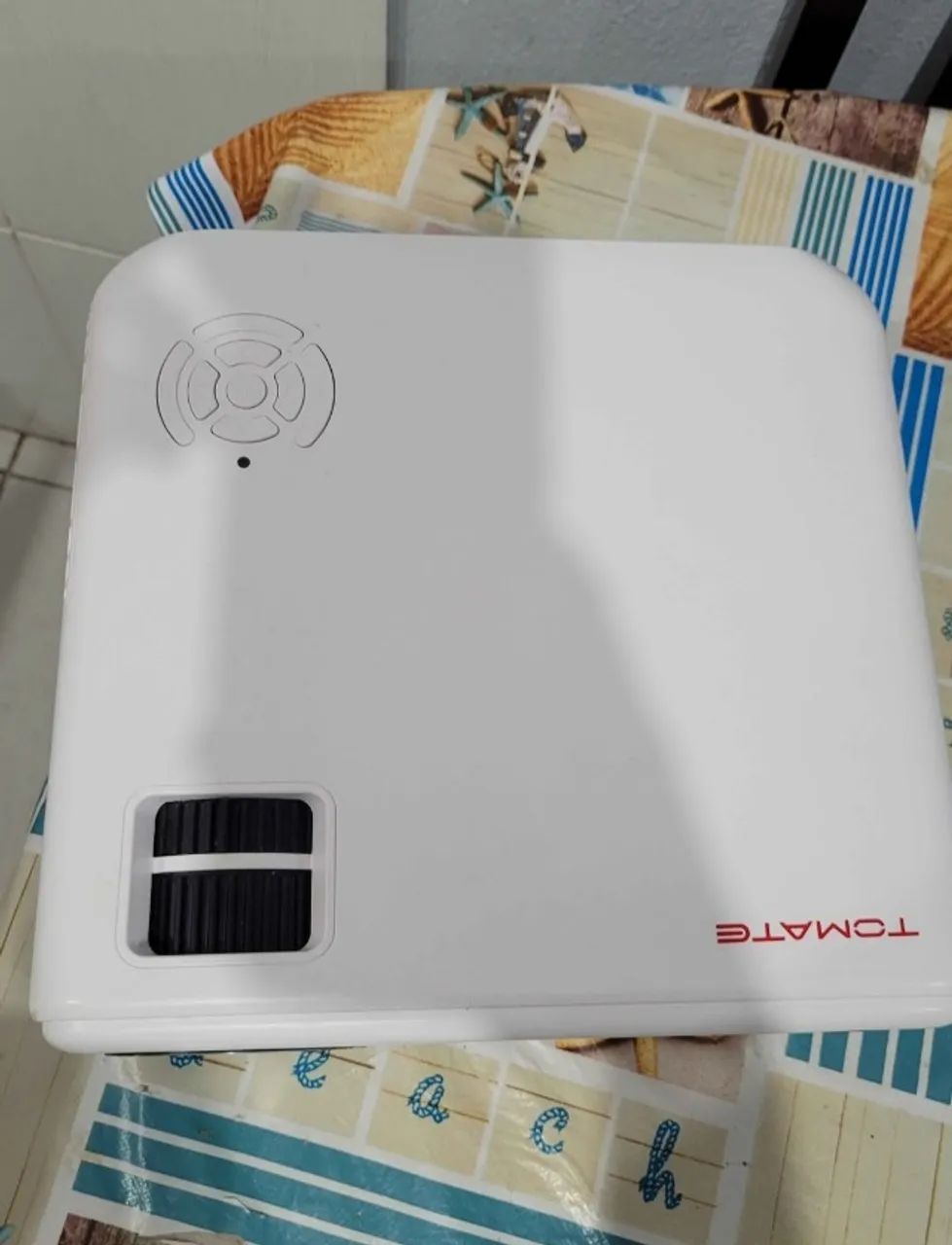 Projetor Tomate HD - Foto 4