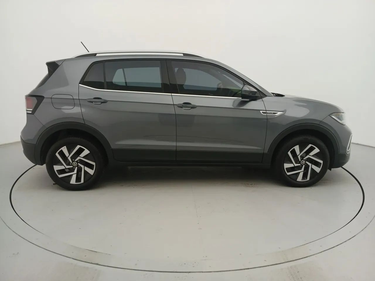 Volkswagen T-Cross Highline 1.4 TSI Flex 16V 5P AUT, foto 6 de 18