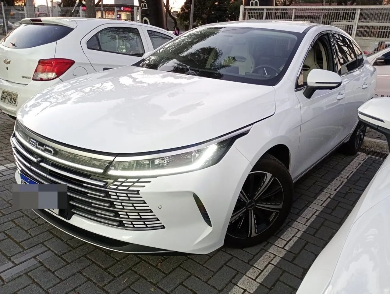 BYD King 2025