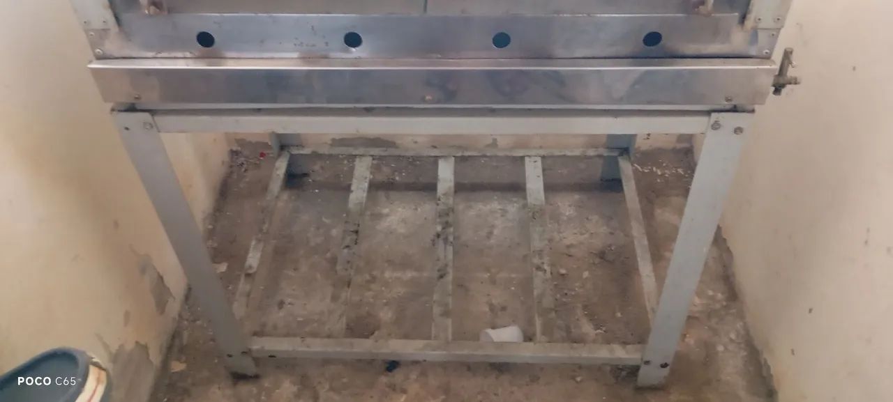 Forno industrial - 92X50X65 - Foto 3