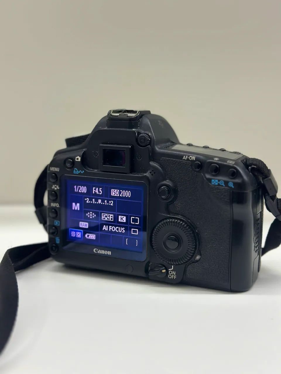 CANON EOS 5D MARK II + LENTE 50mm - Foto 2