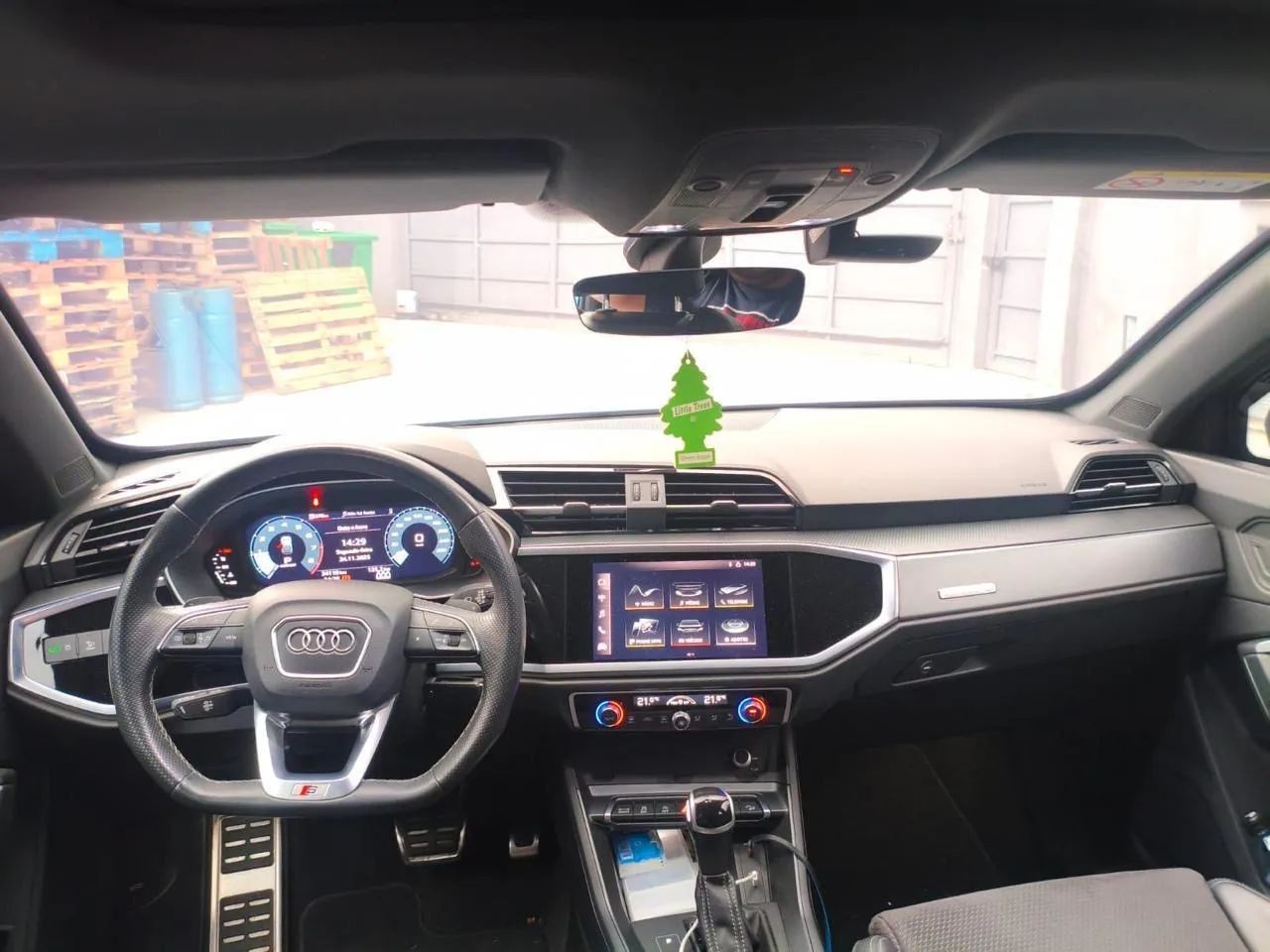 Audi Q3 SPB Performance 2.0 TFSI Tipt. Quatt. 2022