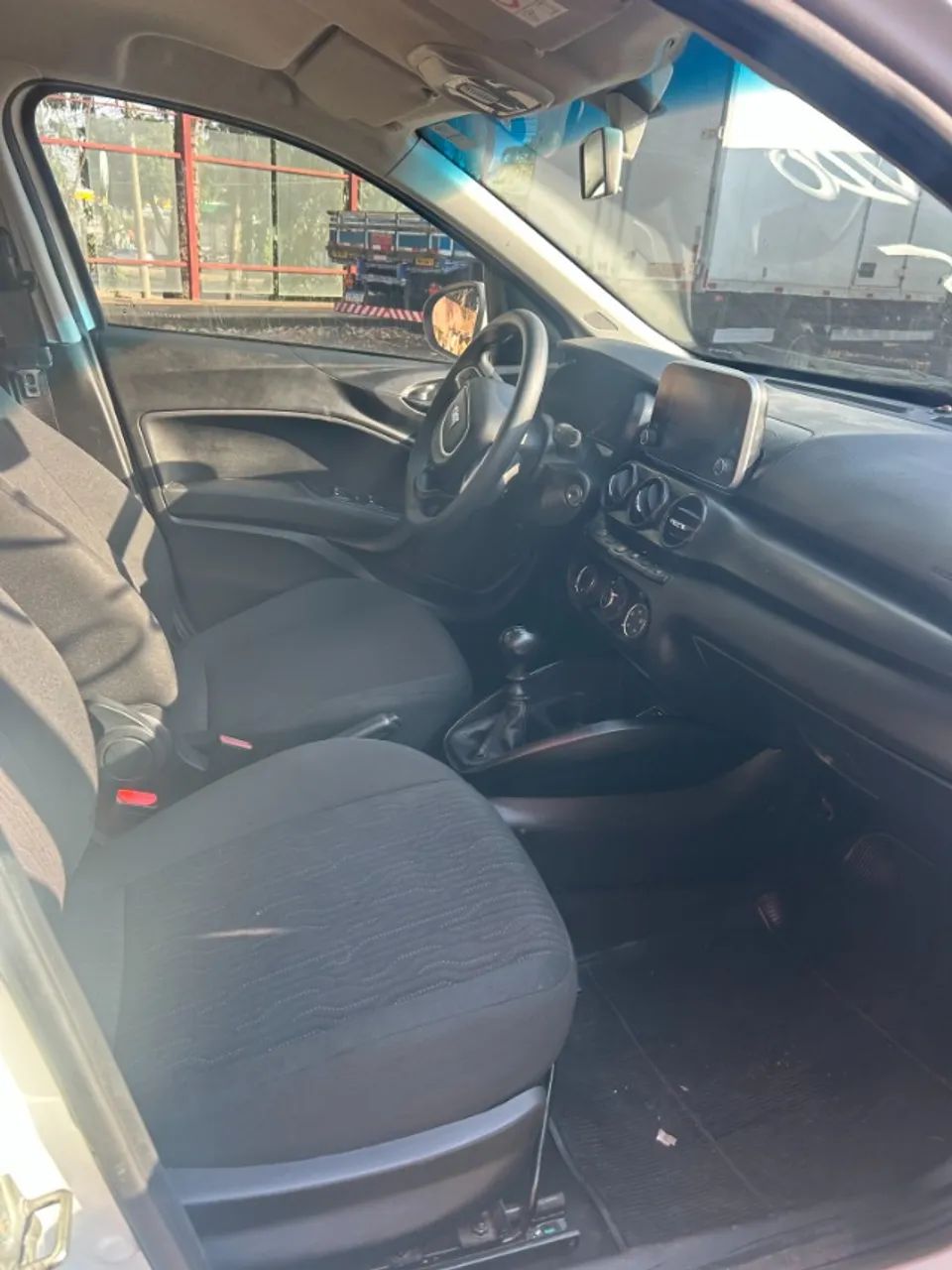 Fiat Cronos Drive 1.3 8V Flex 2025 - Foto 4