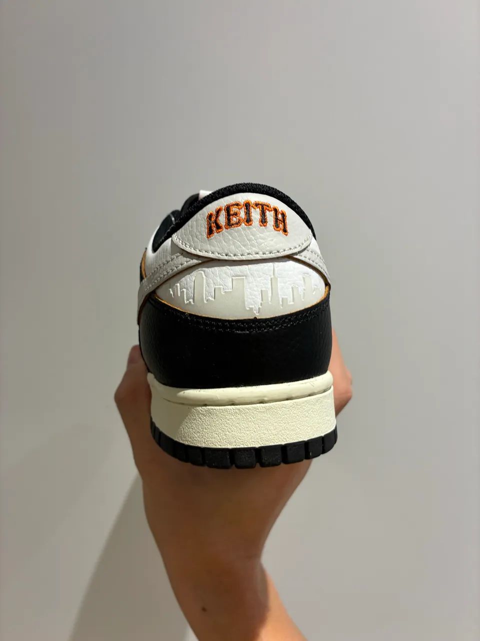 Nike Dunk SB Low San Francisco x HUF - Foto 3