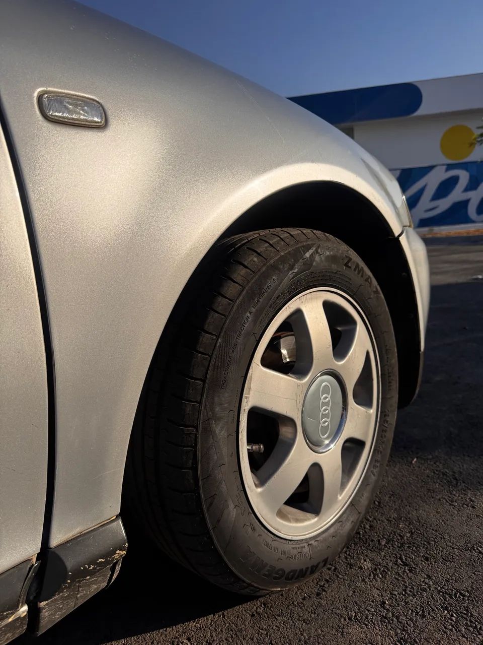 Audi A3 1.6 3P 2001 - Foto 3