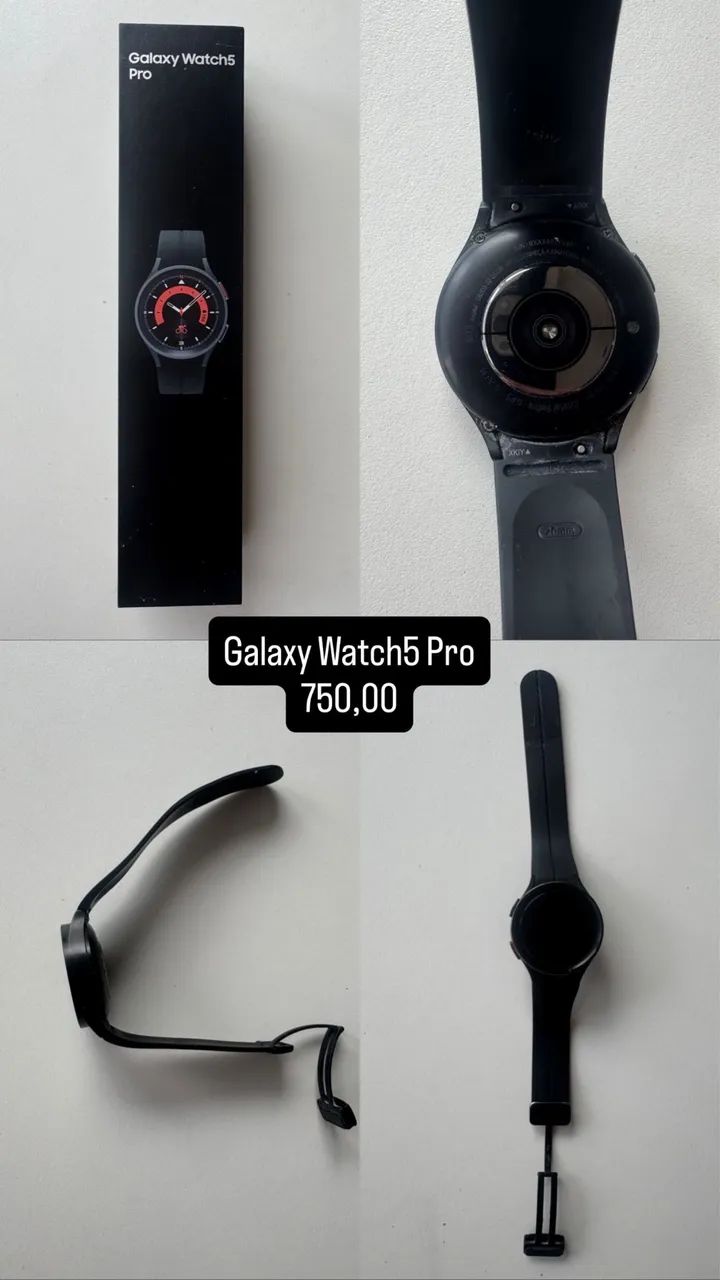 Samsung Galaxy Watch 5 pro