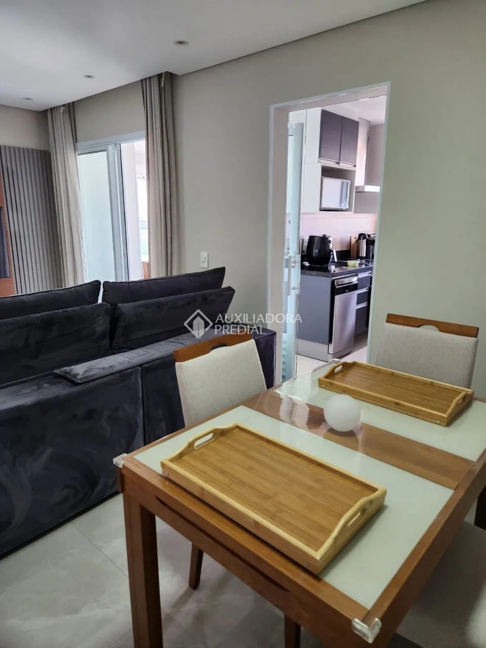 Espetacular apartamento de 78m² no Edifício Master Patriani, em São Bernardo do Campo. - Foto 2