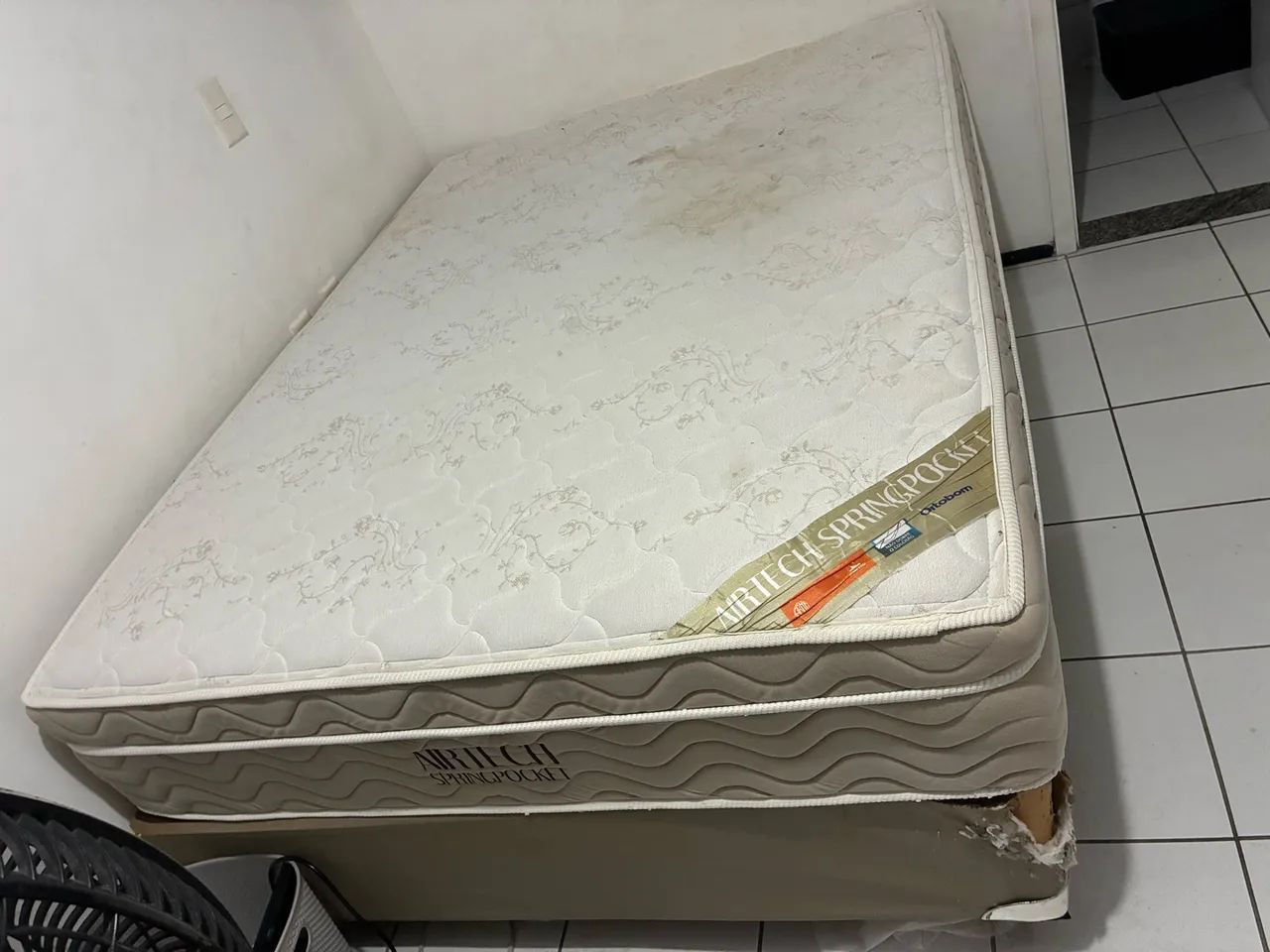 Cama casal padrão  - Foto 3