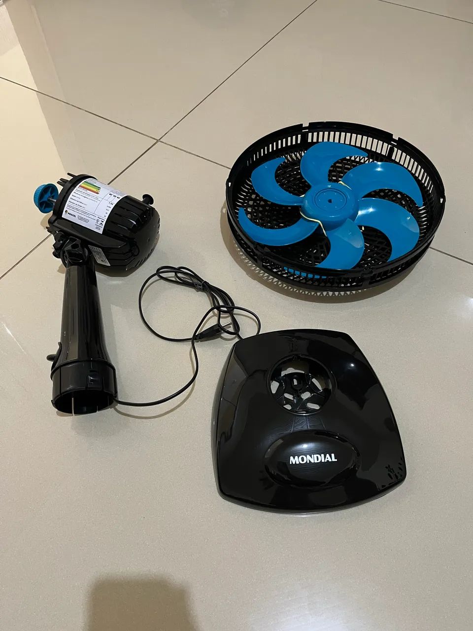 Ventilador Mondial - 220V - Foto 3