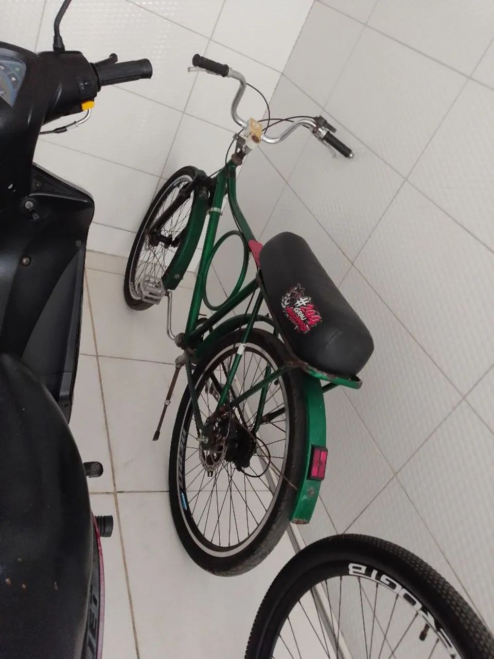 Bicicleta 