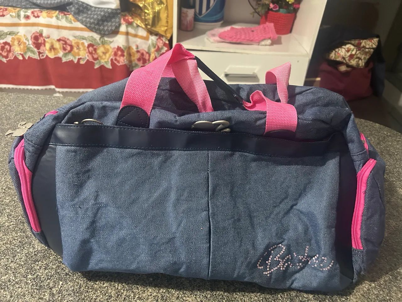 Mais de viagem da Barbie 