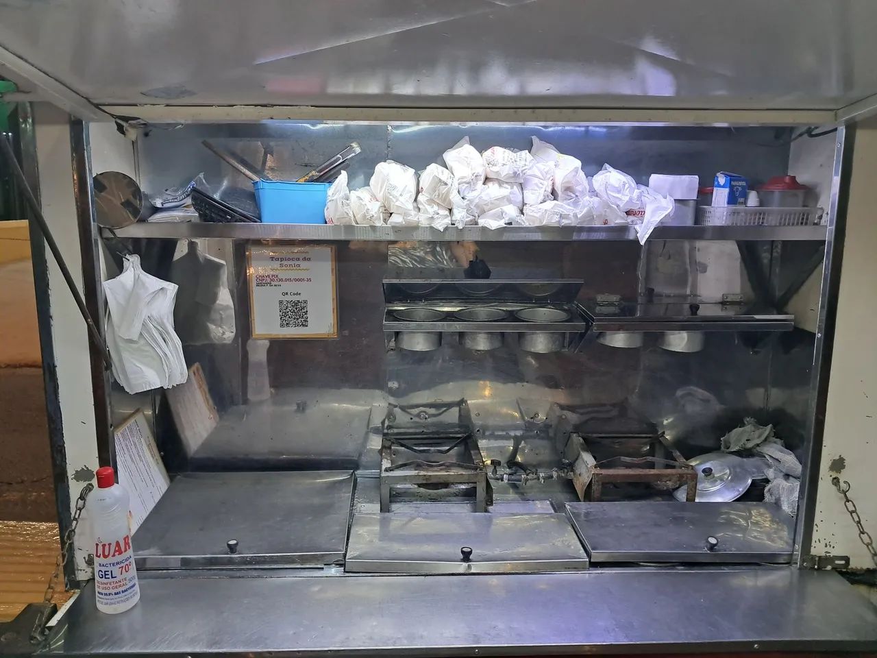 Adaptação food truck - Foto 4