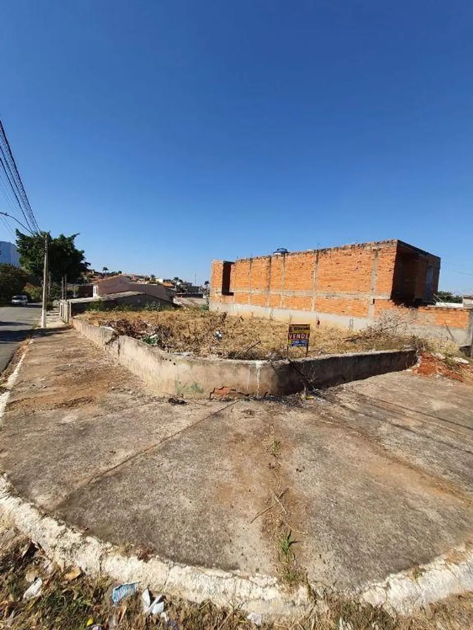 Terreno à venda em Hortolândia, Vila Real